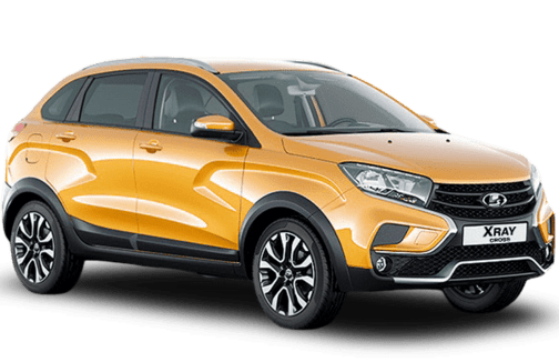 Lada XRAY Cross