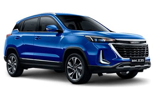 BAIC Икс 35