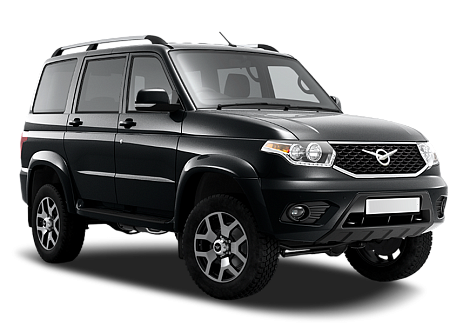 УАЗ Патриот МКПП