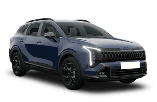Kia Sportage Новый