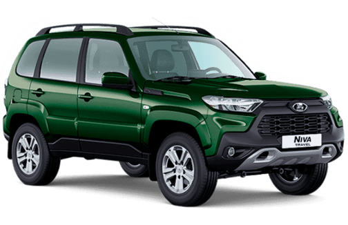 Lada Niva Travel
