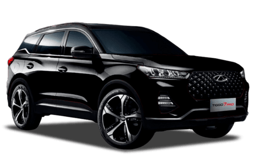 Chery Tiggo 7 Про