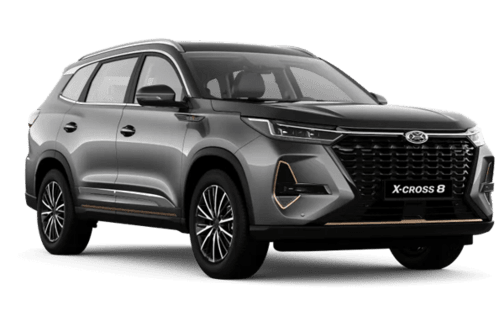 Xcite X-cross 8