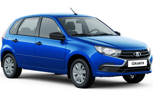 Lada Granta хэтчбек
